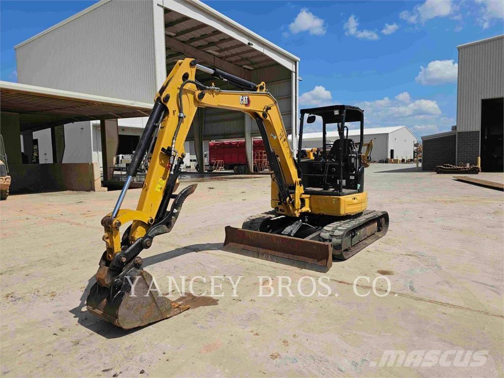 CAT 305E2CR Pelle sur chenilles