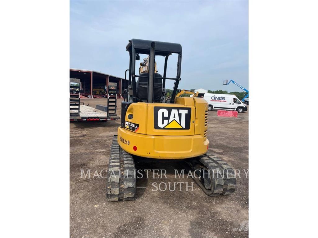 CAT 305E2CR Pelle sur chenilles