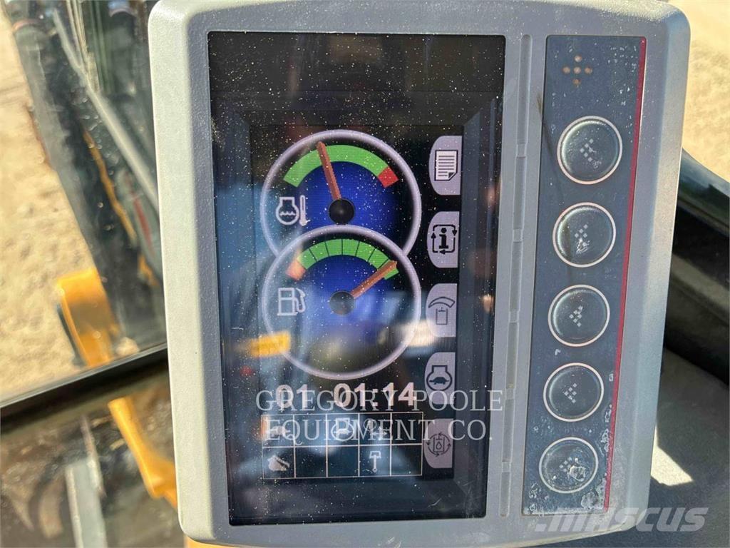 CAT 305E2CR Pelle sur chenilles