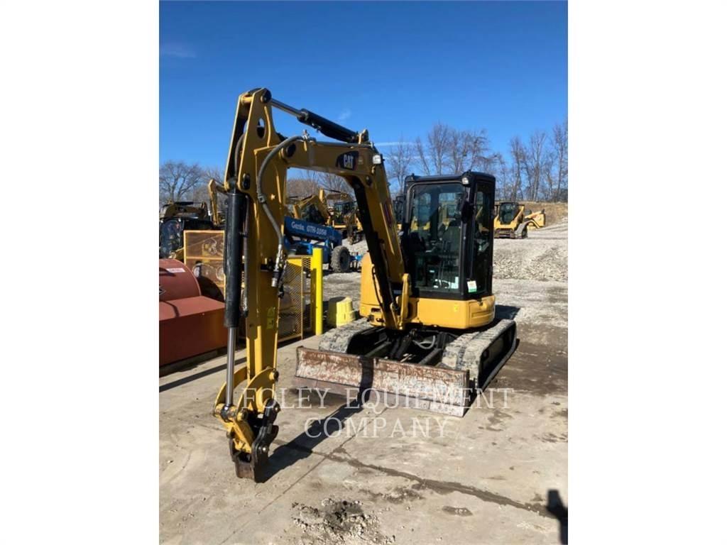 CAT 305E2LC Pelle sur chenilles