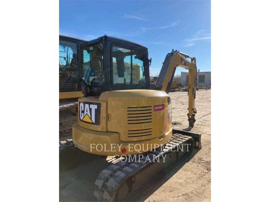 CAT 305E2LC Pelle sur chenilles