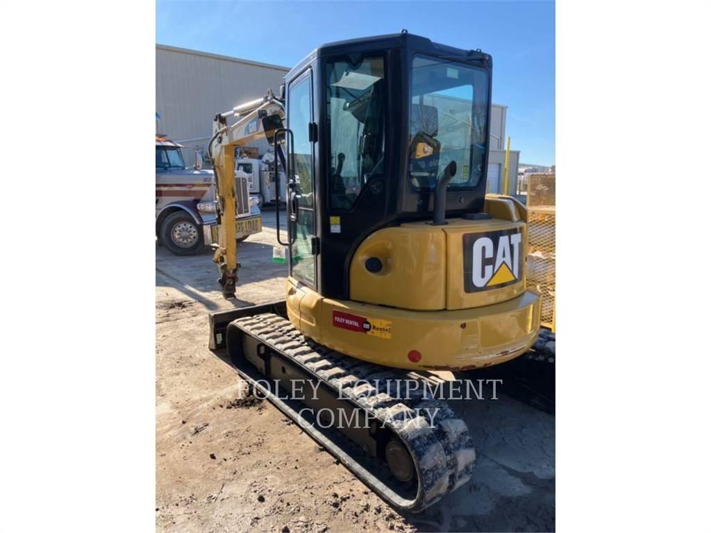 CAT 305E2LC Pelle sur chenilles