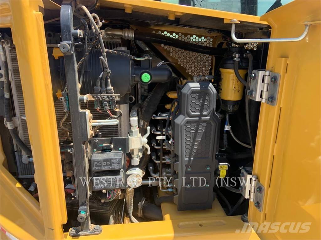 CAT 306 Pelle sur chenilles