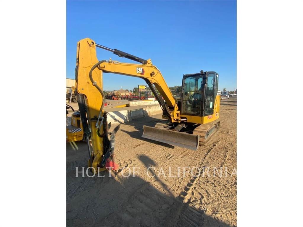 CAT 306 Pelle sur chenilles