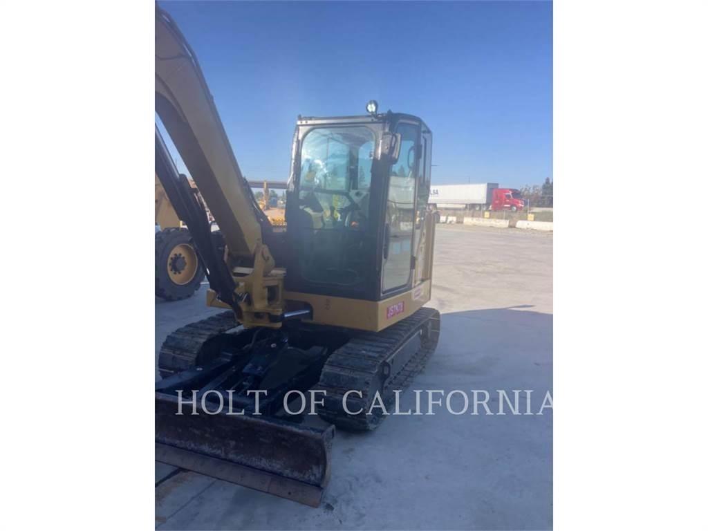CAT 306 Pelle sur chenilles