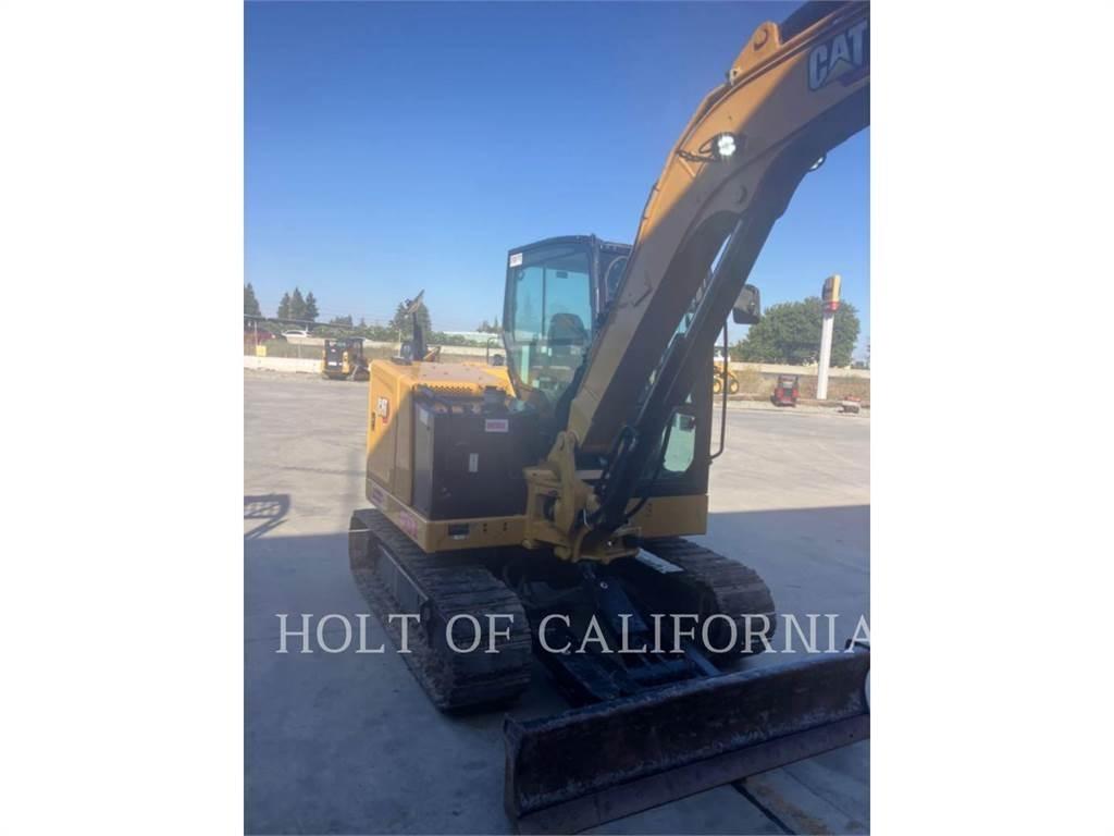 CAT 306 Pelle sur chenilles