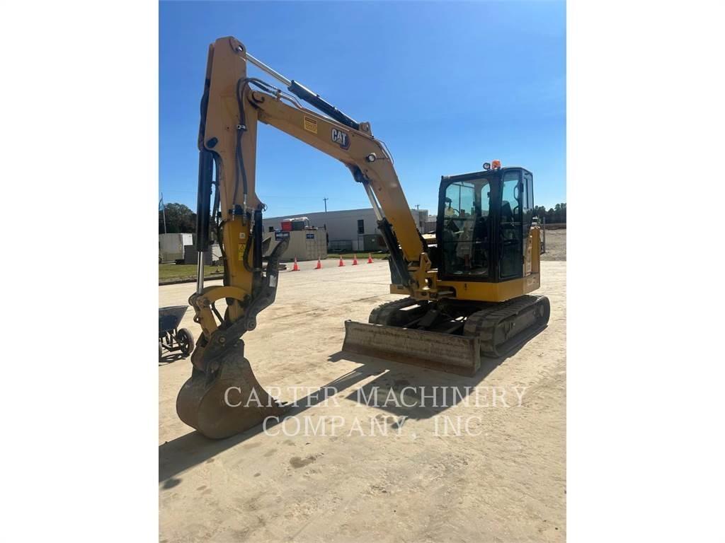 CAT 306 Pelle sur chenilles