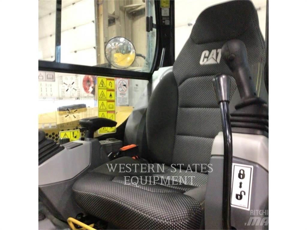 CAT 306 Pelle sur chenilles