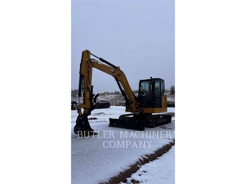 CAT 306 Pelle sur chenilles