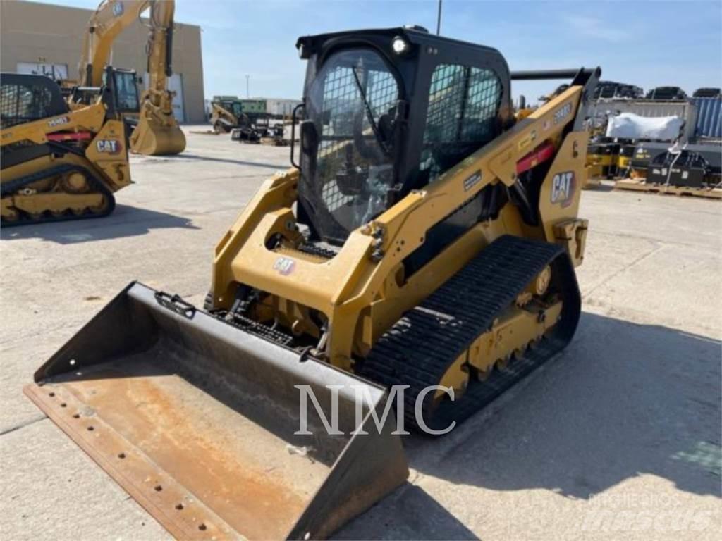 CAT 306 Pelle sur chenilles