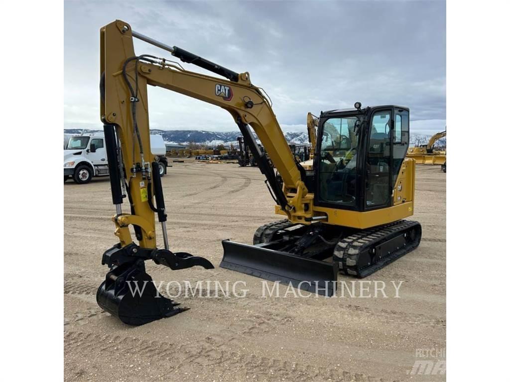 CAT 306 Pelle sur chenilles