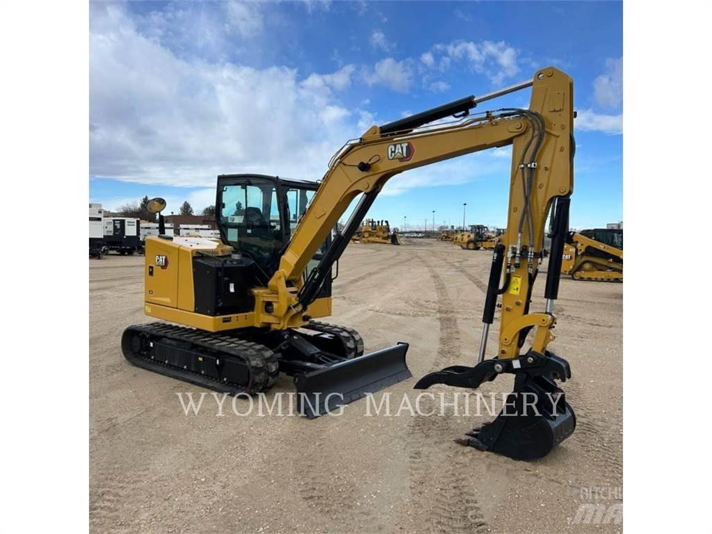 CAT 306 Pelle sur chenilles