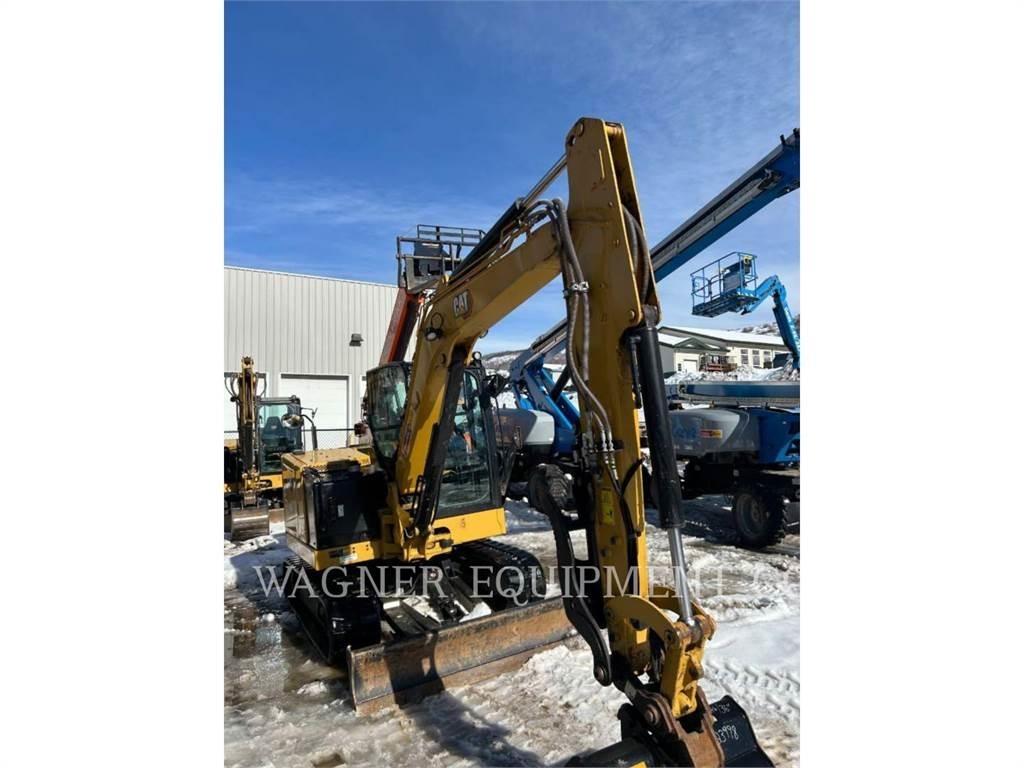 CAT 306 Pelle sur chenilles