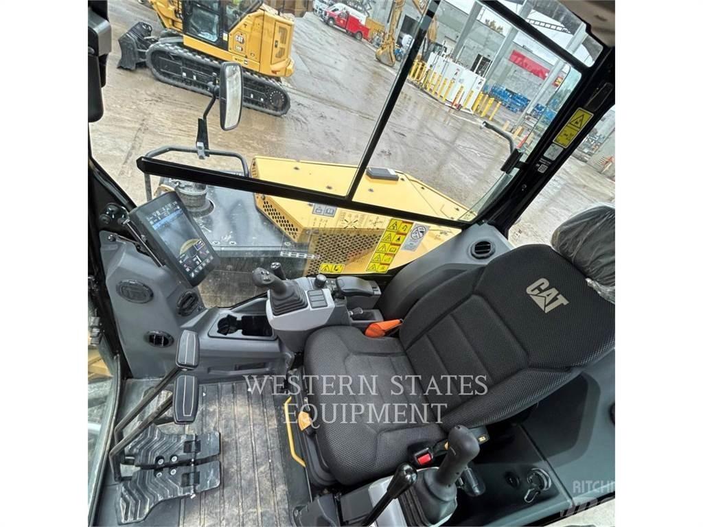 CAT 306 Pelle sur chenilles
