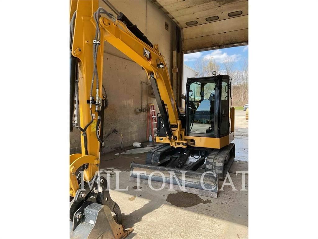CAT 306 Pelle sur chenilles