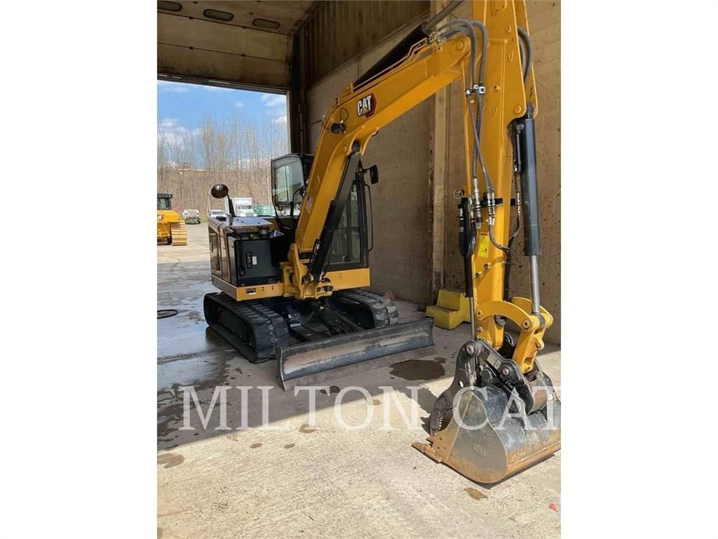 CAT 306 Pelle sur chenilles