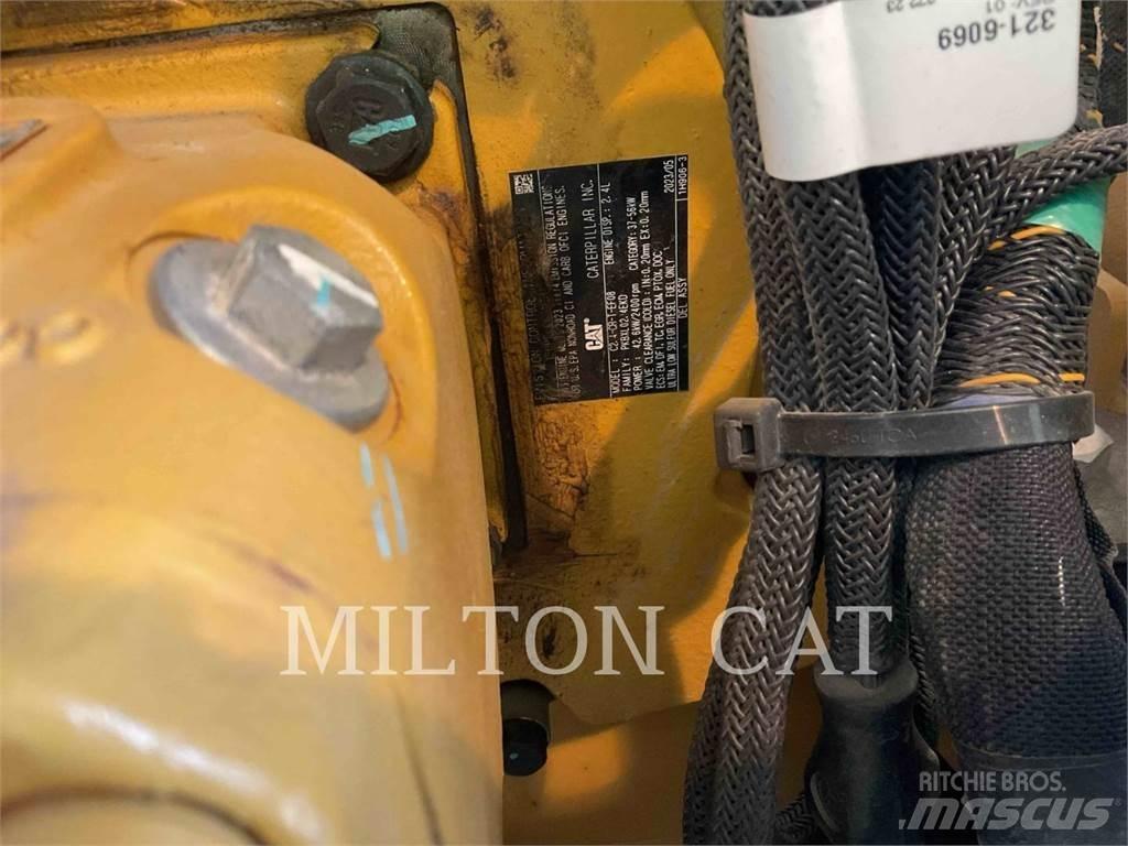 CAT 306 Pelle sur chenilles