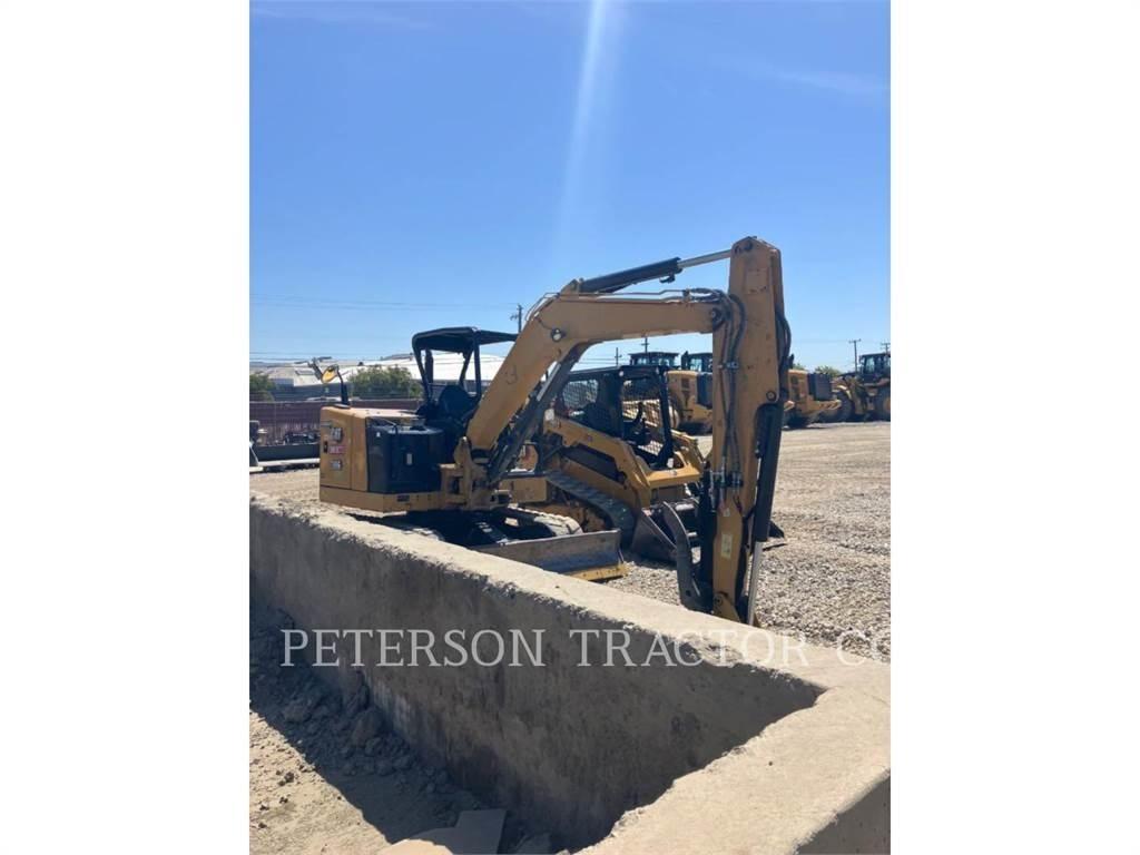 CAT 306 Pelle sur chenilles