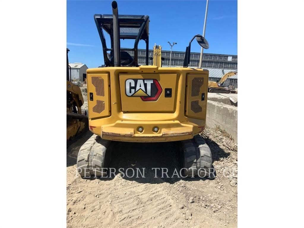 CAT 306 Pelle sur chenilles