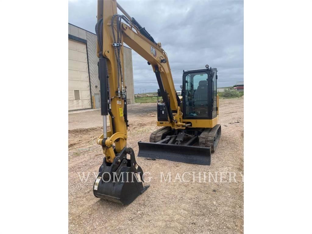 CAT 306 Pelle sur chenilles