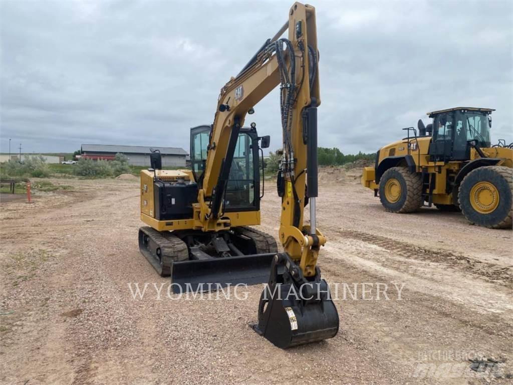 CAT 306 Pelle sur chenilles