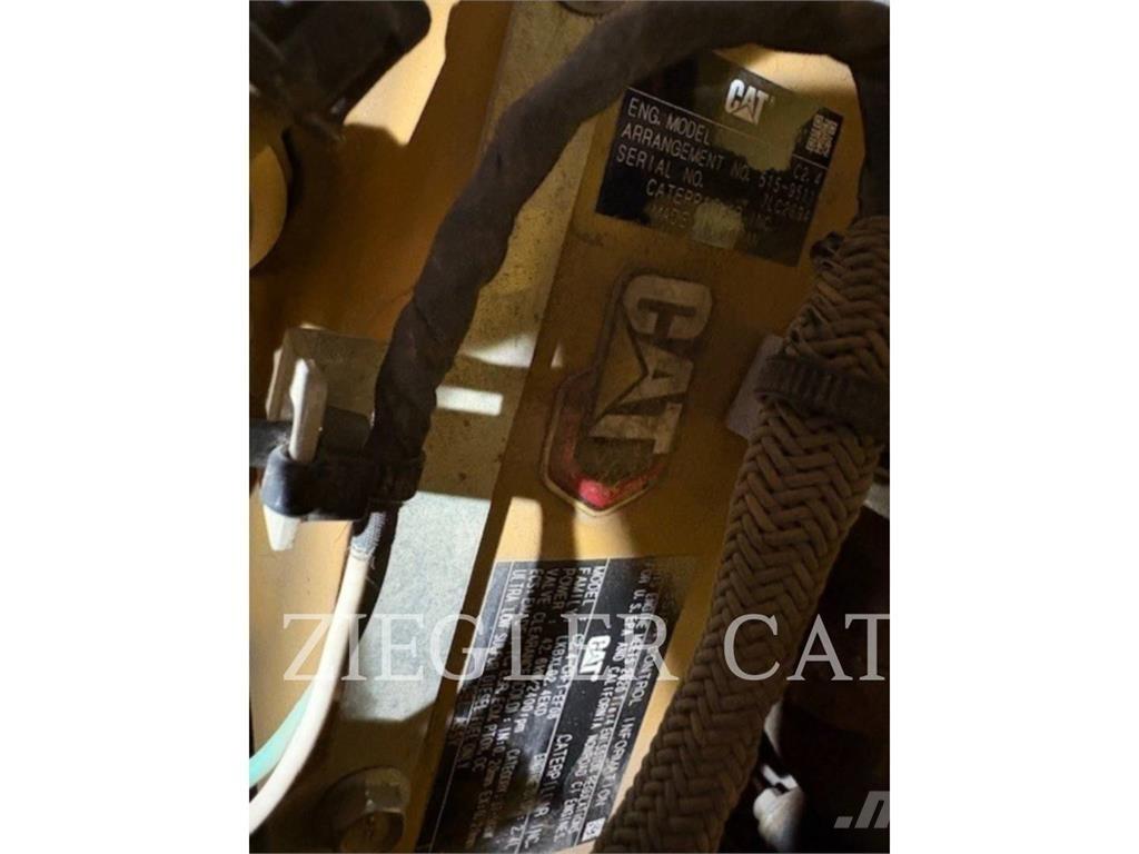 CAT 306 Pelle sur chenilles