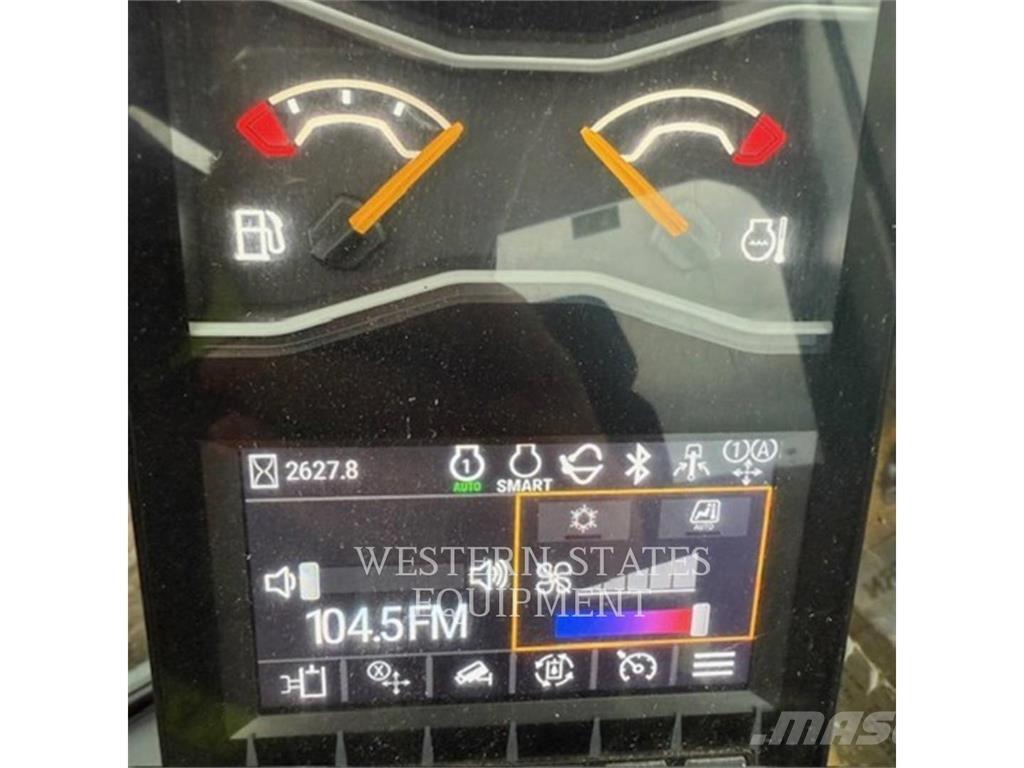 CAT 306 Pelle sur chenilles