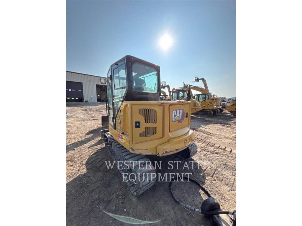 CAT 306 Pelle sur chenilles