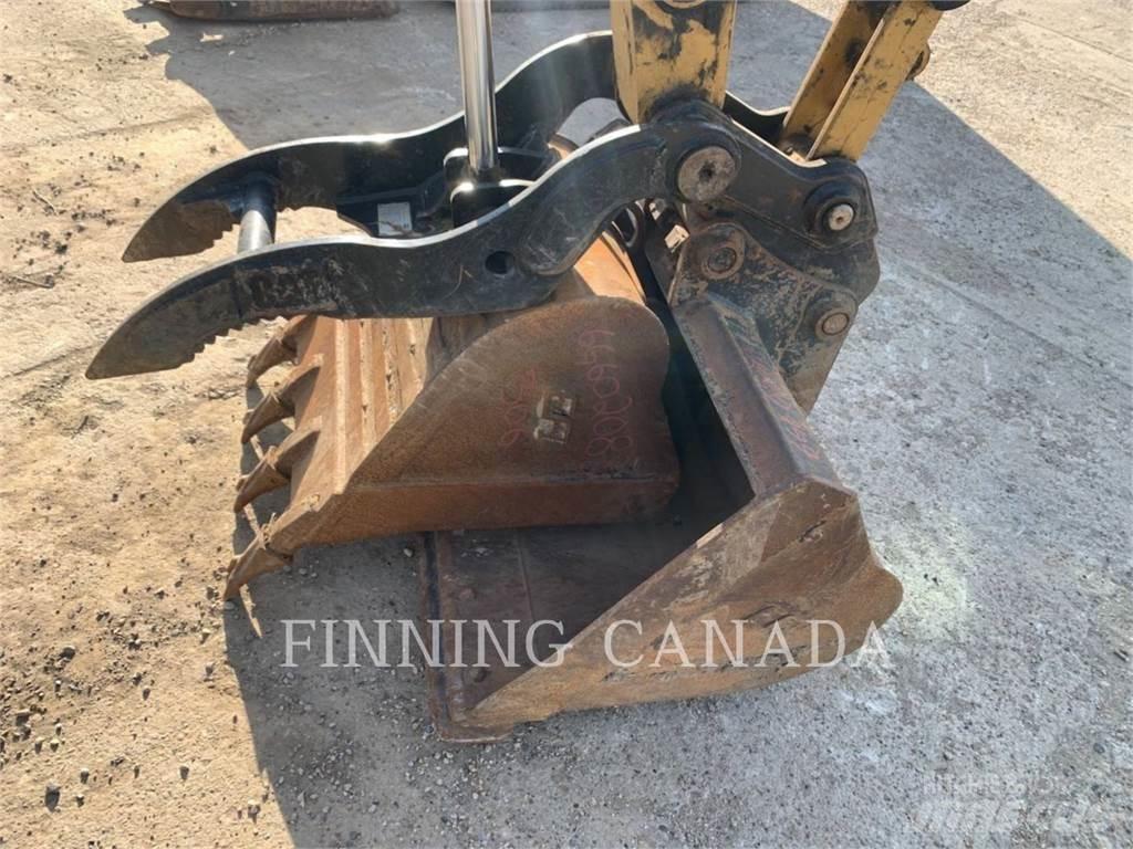CAT 306-07 Pelle sur chenilles