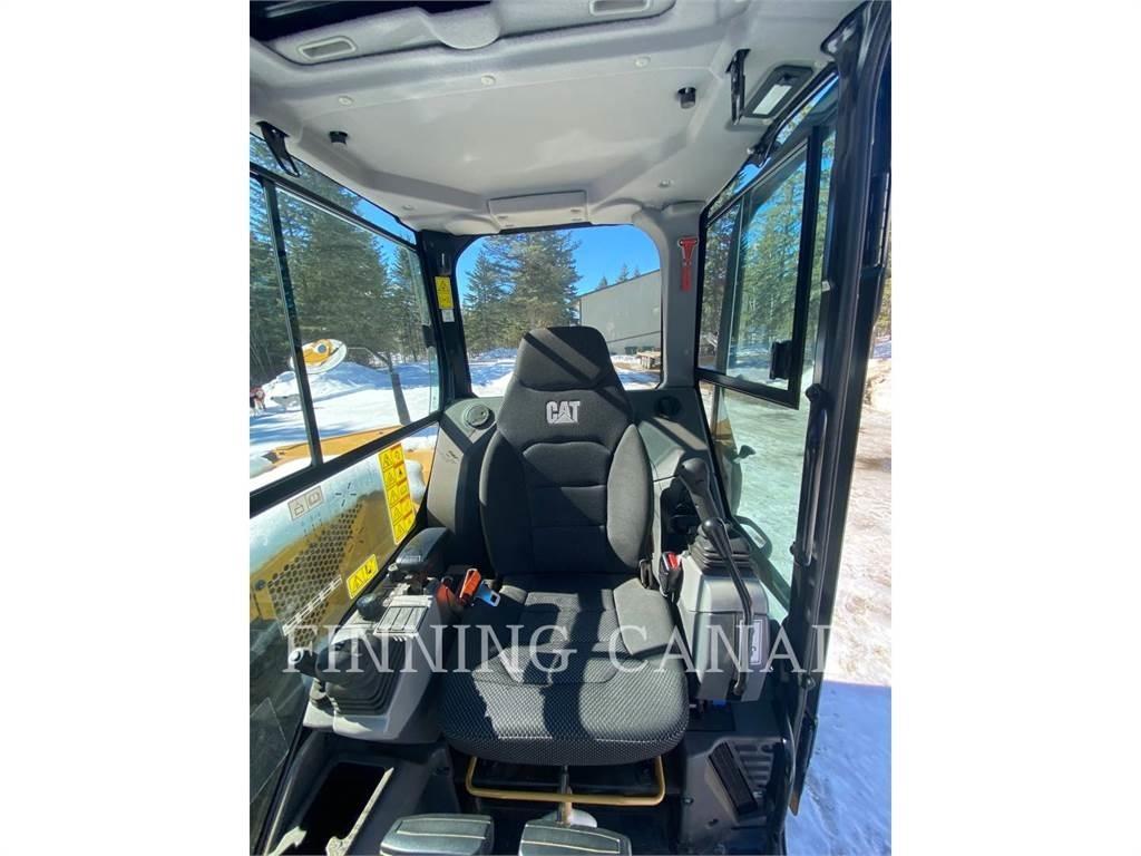 CAT 306-07 Pelle sur chenilles