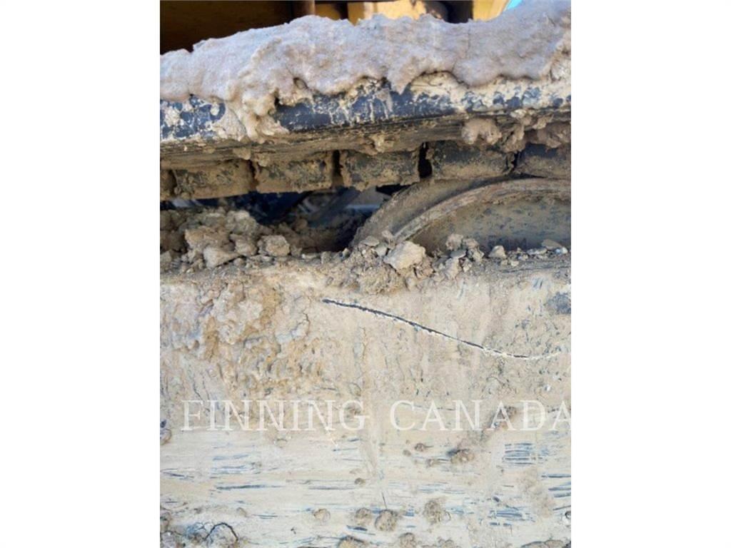 CAT 306-07 Pelle sur chenilles