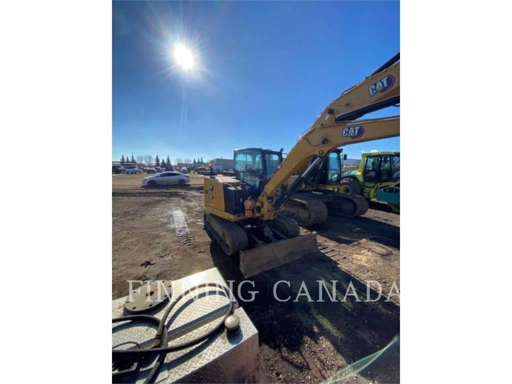 CAT 306-07 Pelle sur chenilles
