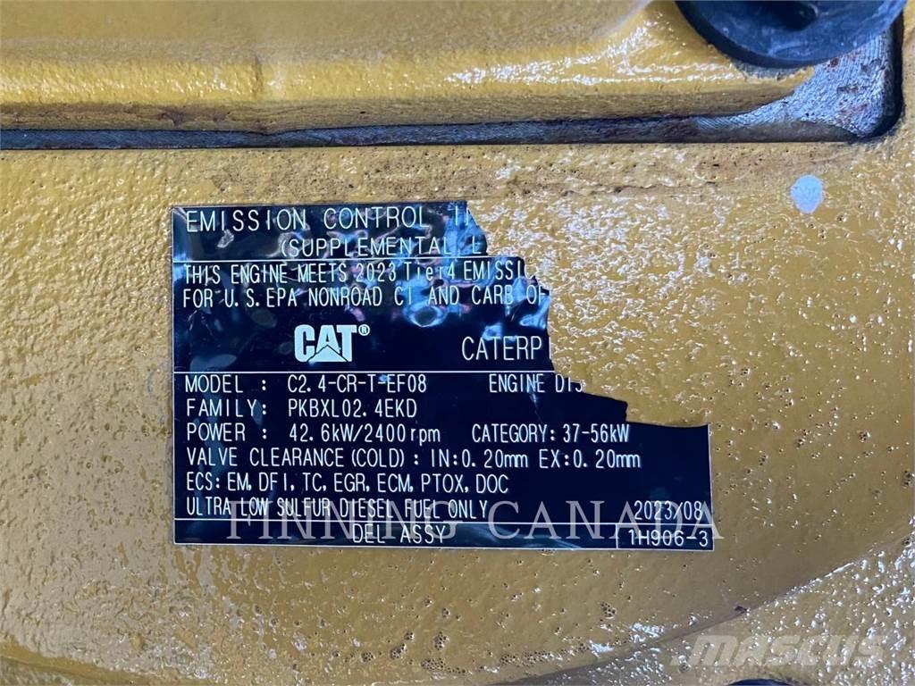 CAT 306-07 Pelle sur chenilles