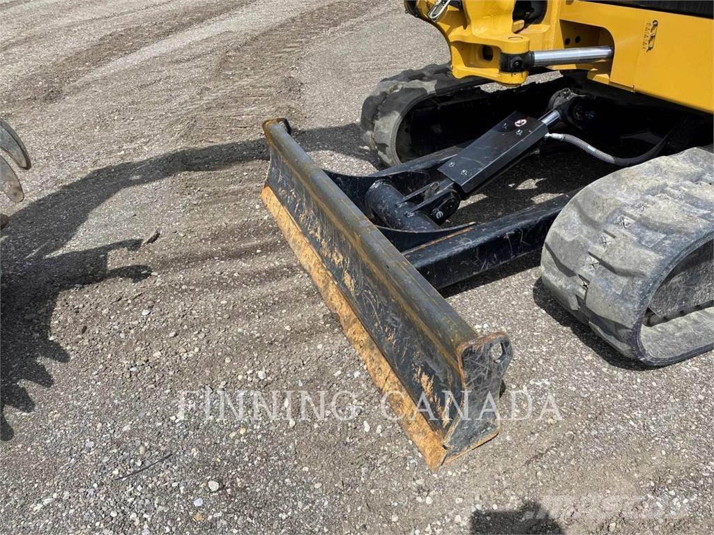 CAT 306-07 Pelle sur chenilles