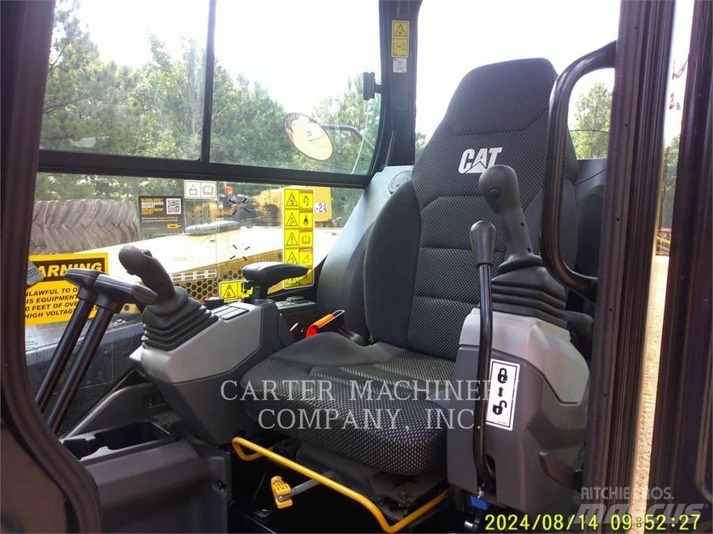 CAT 306-07CR Pelle sur chenilles