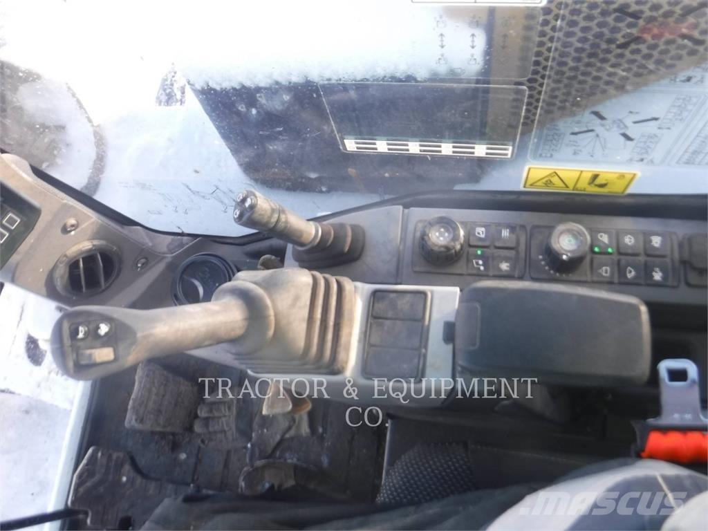 CAT 306-07CR Pelle sur chenilles