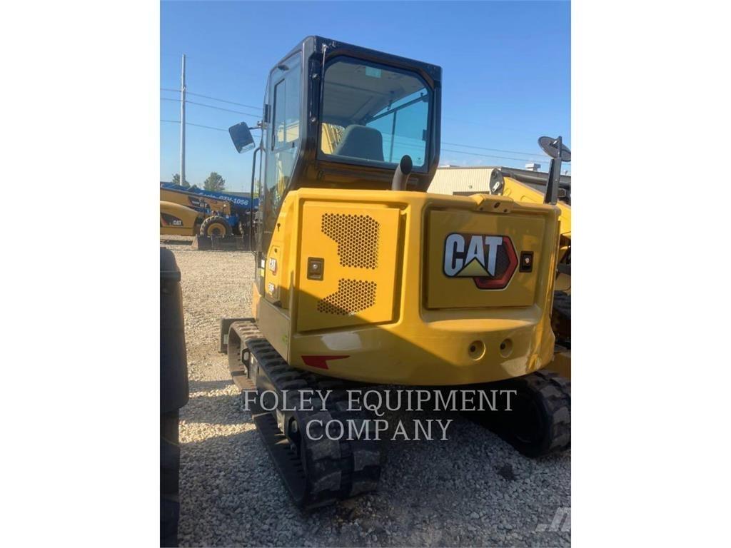 CAT 306-07CRSB Pelle sur chenilles