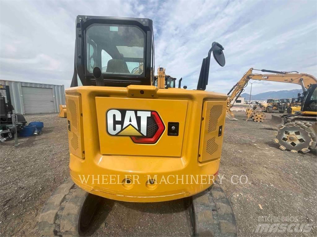 CAT 306 C3 TAQ Pelle sur chenilles