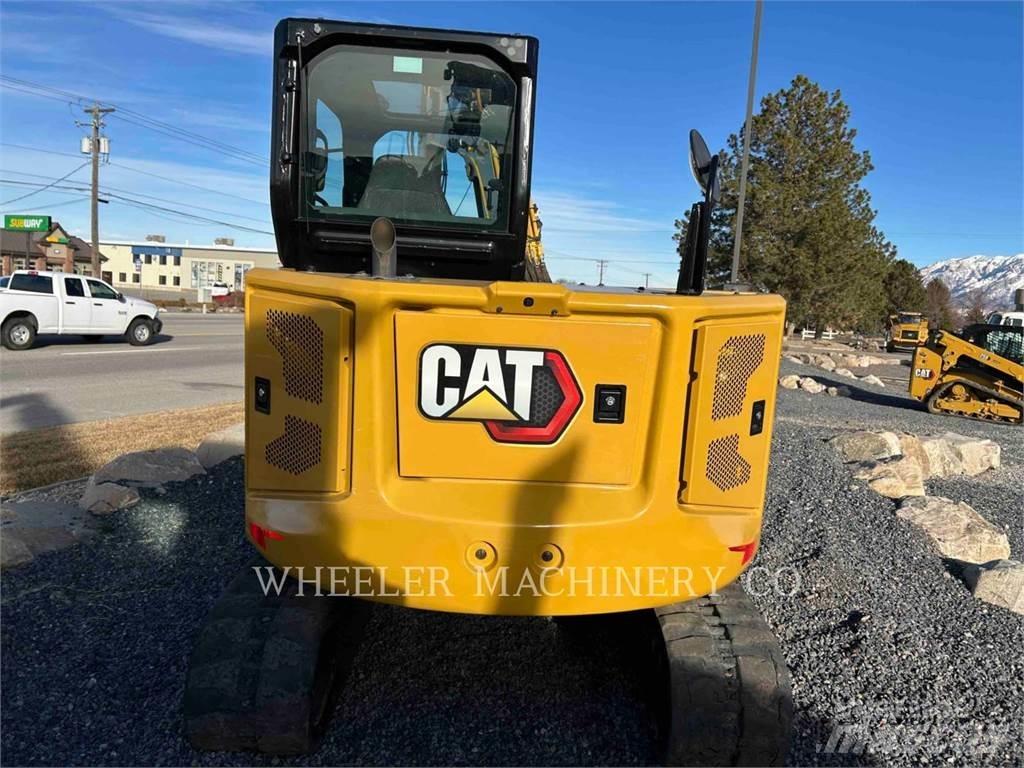 CAT 306 C3 TAQ Pelle sur chenilles