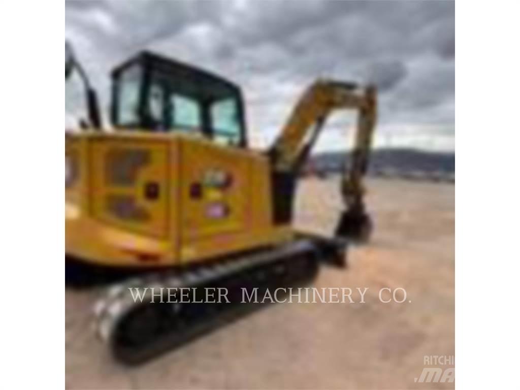 CAT 306 C3 TAQ Pelle sur chenilles