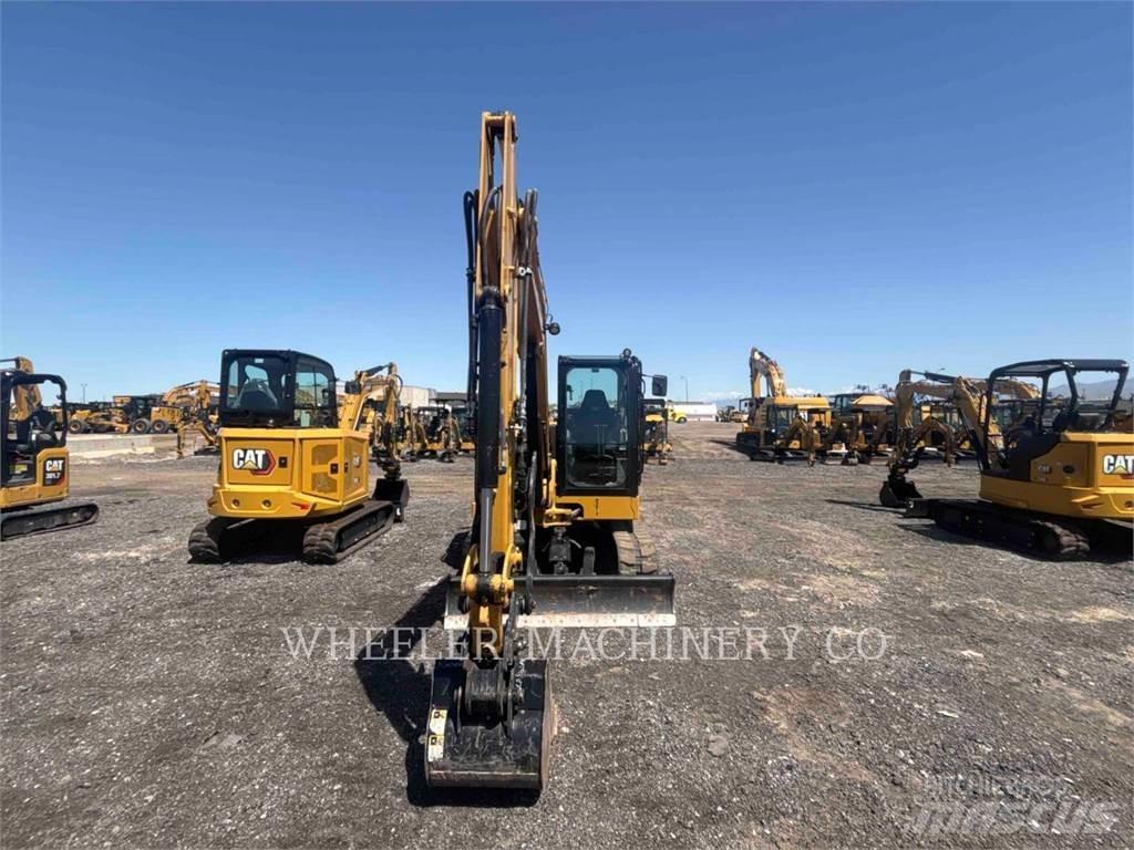 CAT 306 C3 TAQ Pelle sur chenilles