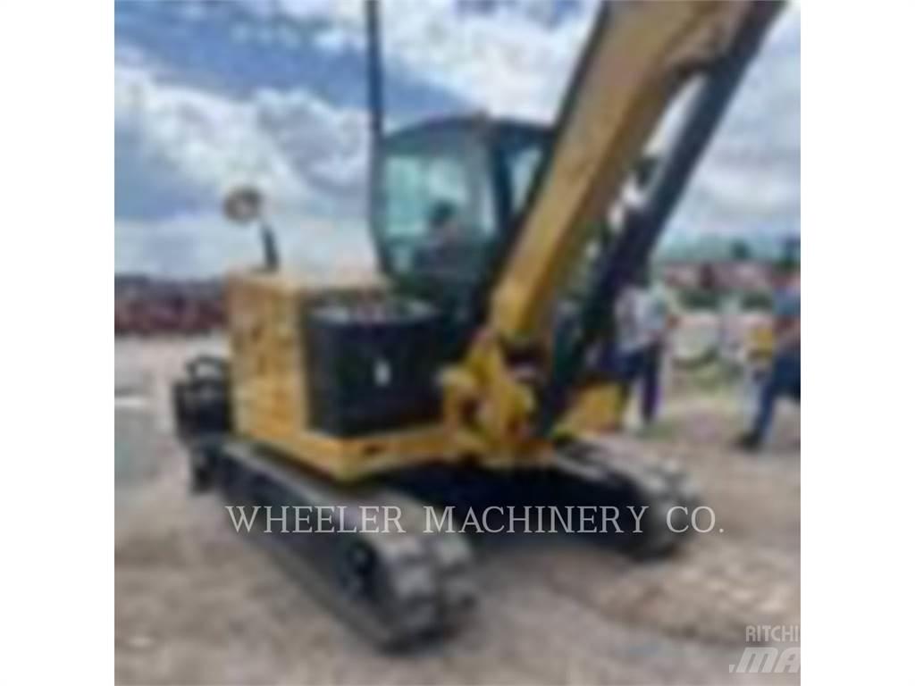 CAT 306 C3 TAQ Pelle sur chenilles