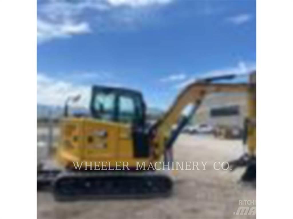CAT 306 C3 TAQ Pelle sur chenilles