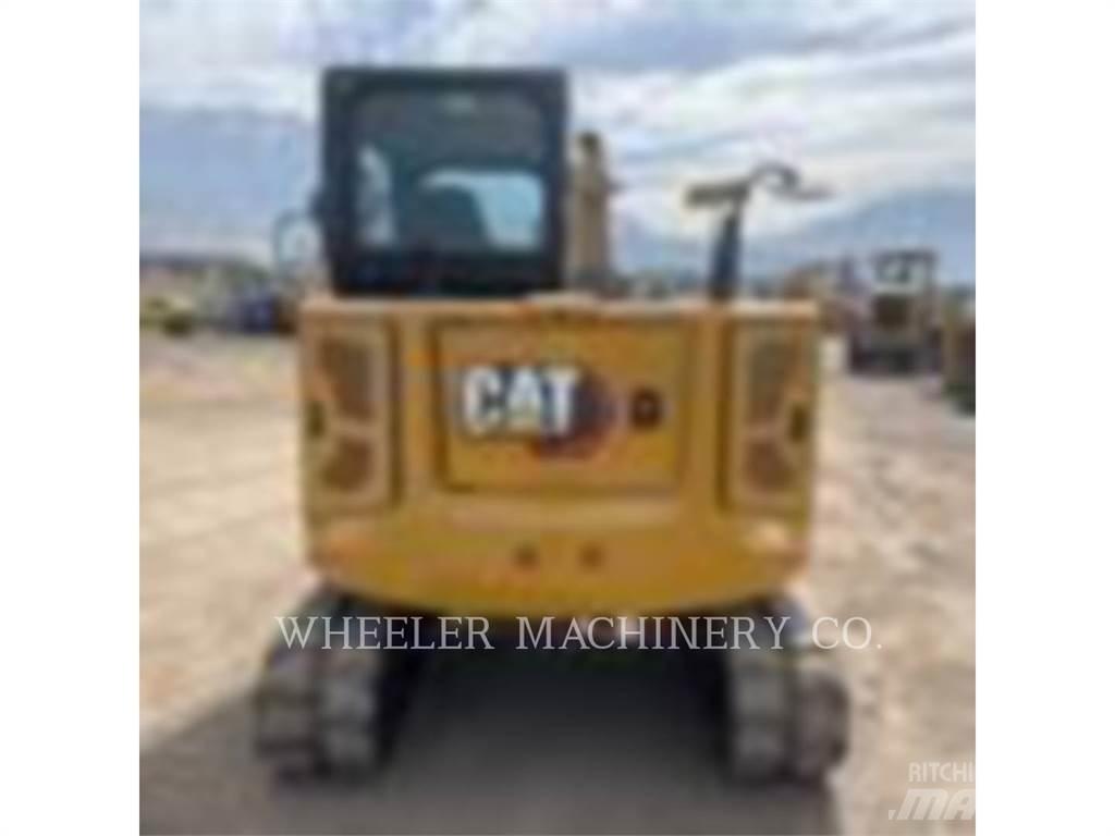 CAT 306 C3 TAQ Pelle sur chenilles