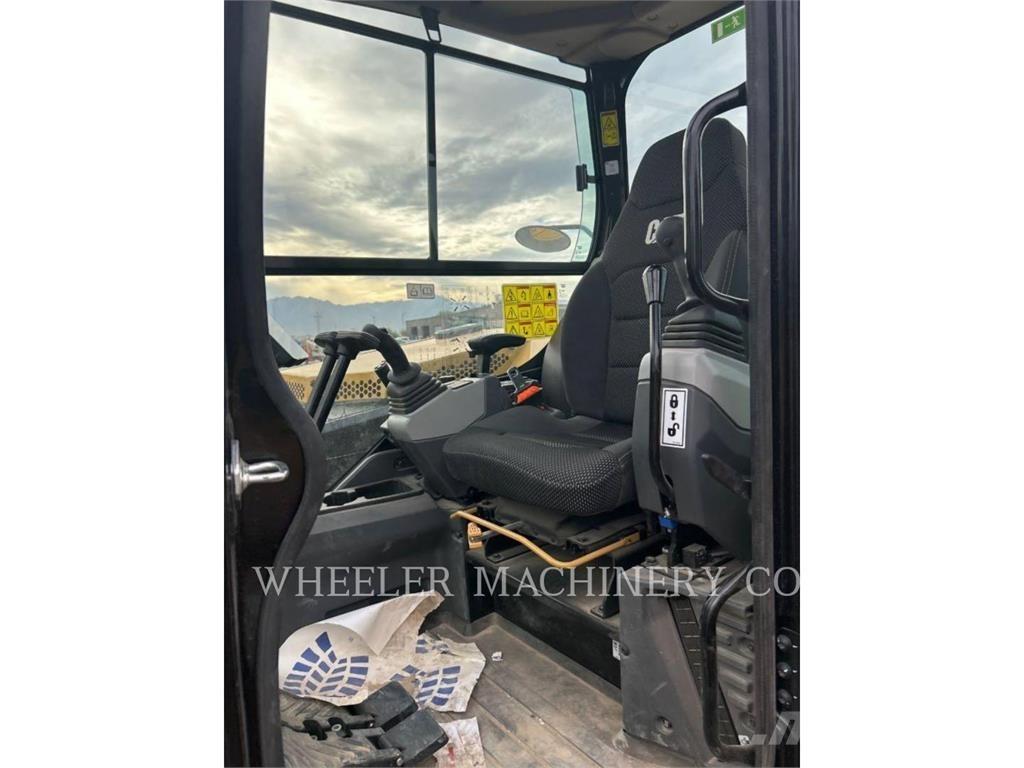 CAT 306 C3 TAQ Pelle sur chenilles
