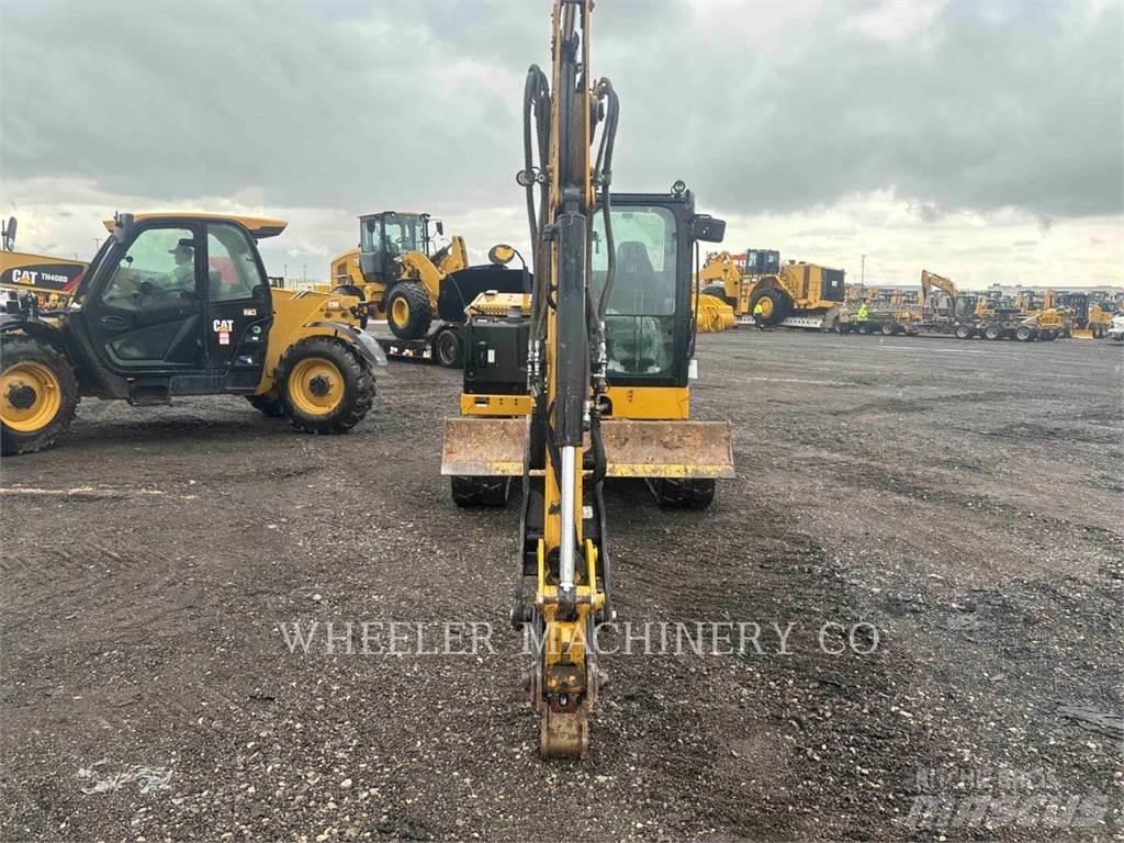 CAT 306 C3 TH Pelle sur chenilles
