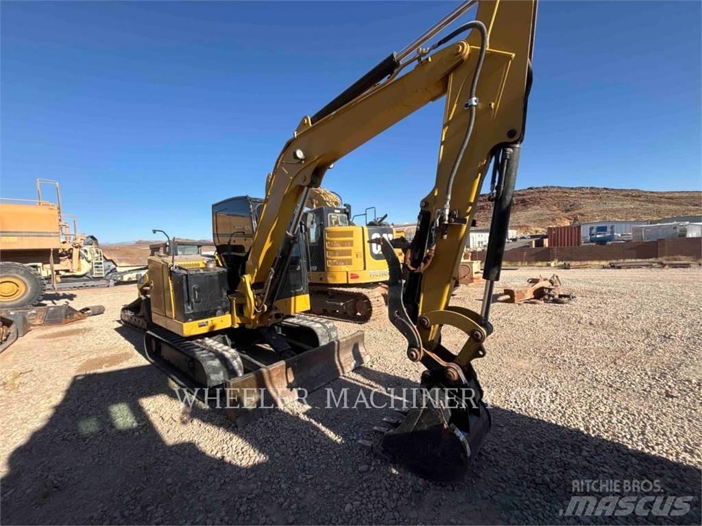 CAT 306 C3 TH Pelle sur chenilles