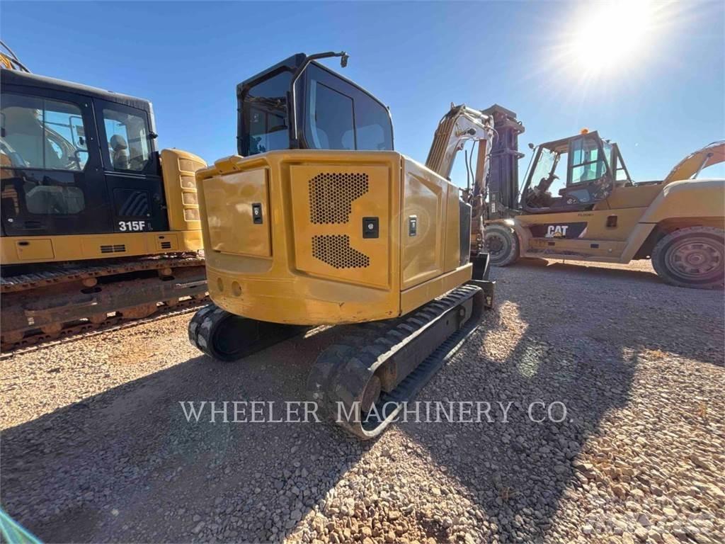 CAT 306 C3 TH Pelle sur chenilles