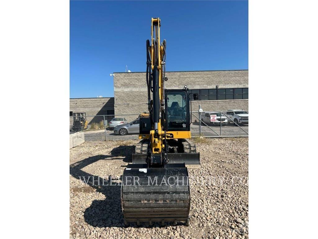 CAT 306 C3 TH Pelle sur chenilles