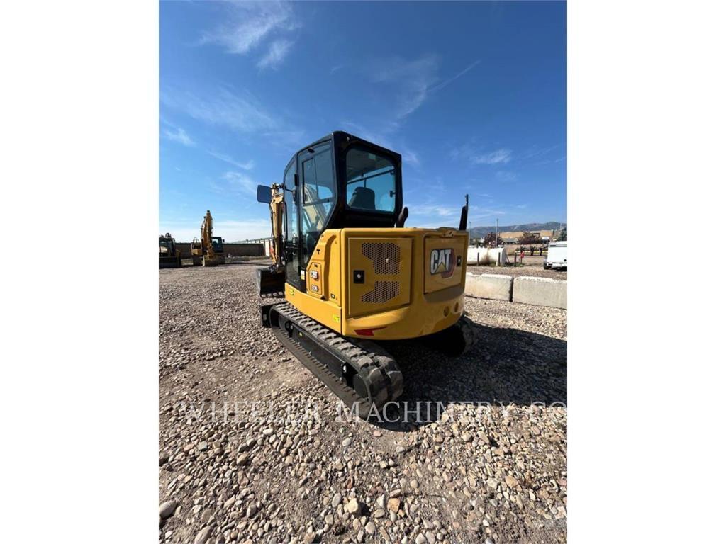 CAT 306 C3 TH Pelle sur chenilles